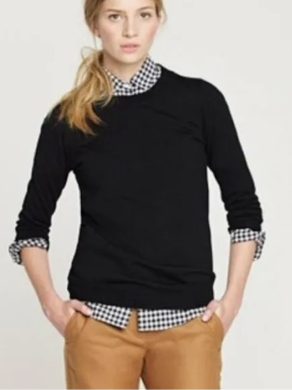J. Crew Tippi Sweater